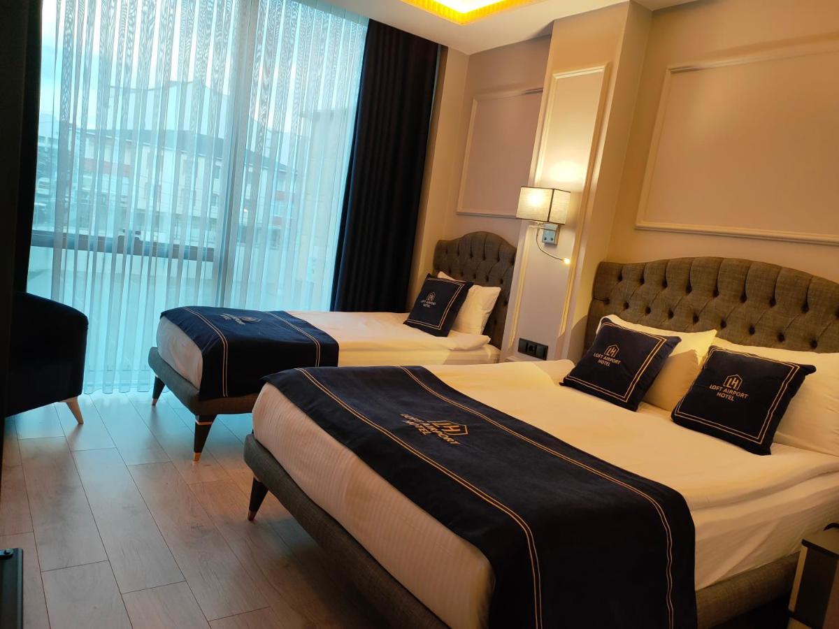 Airport & Private Trasportation Istanbul Airport-by Loft 3* Arnavutkoy