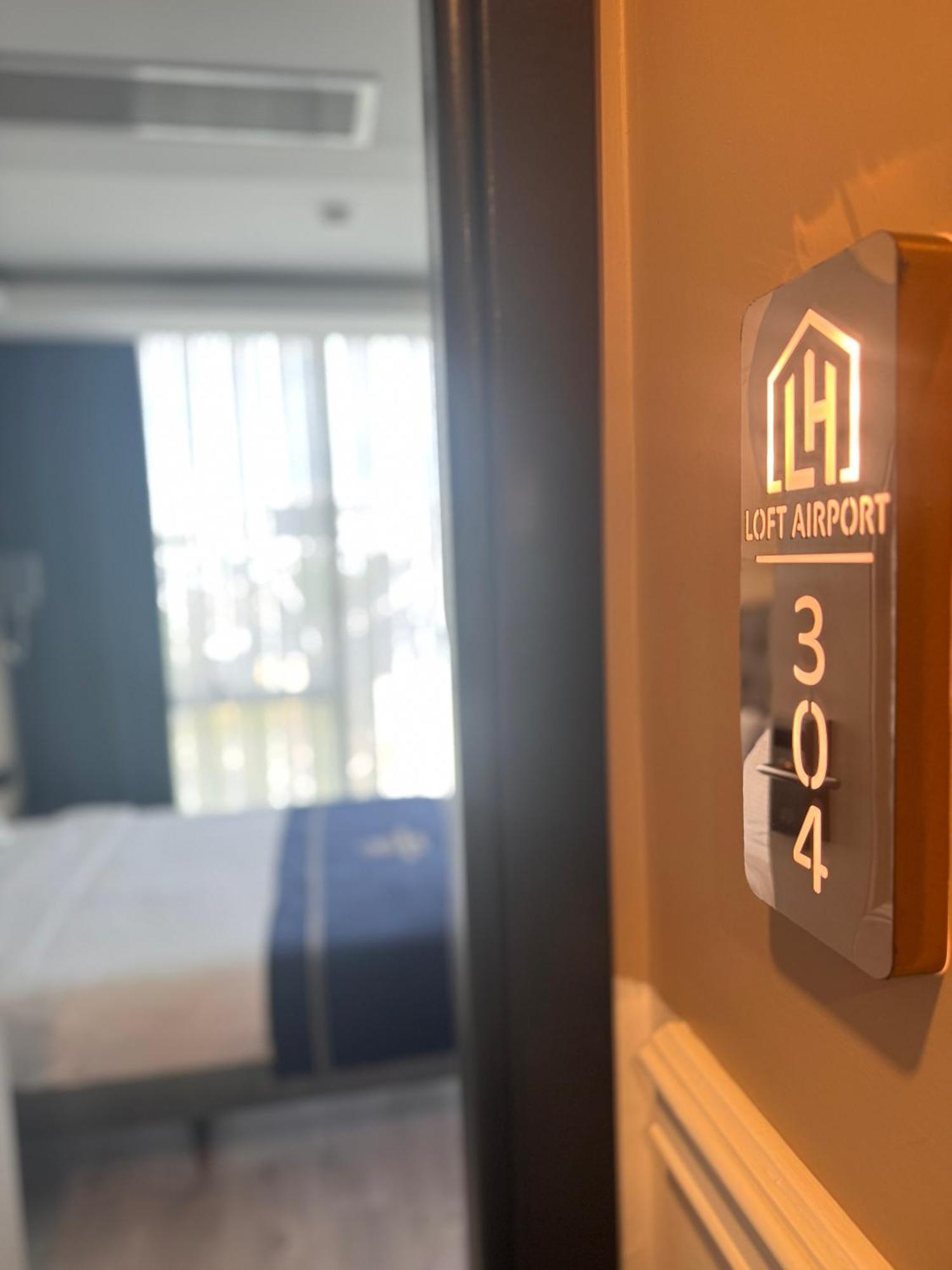 Airport & Private Trasportation Istanbul Airport-by Loft 3*