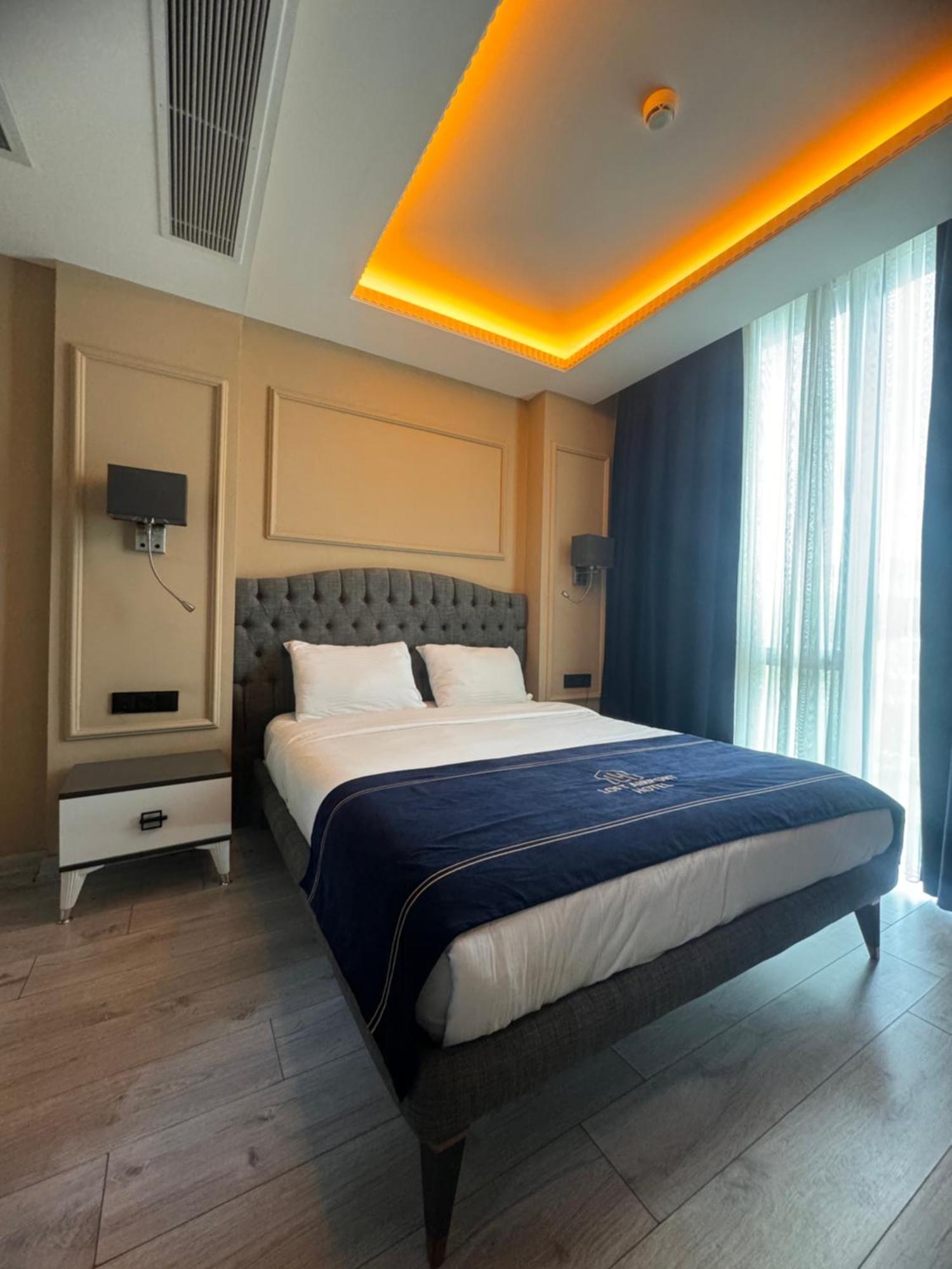 Airport & Private Trasportation Istanbul Airport-by Loft Отель