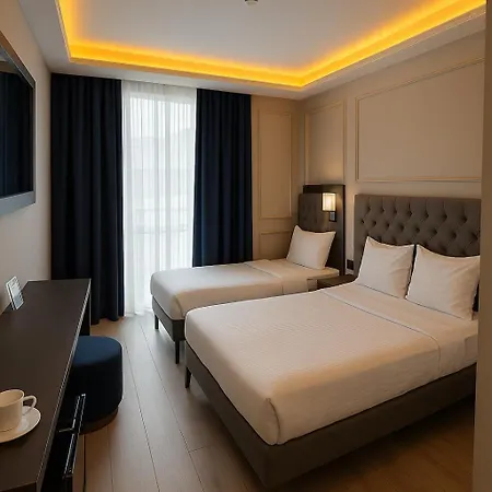 Airport Hotel & Private Trasportation Istanbul Airport-By Loft Arnavutkoy Exterior photo