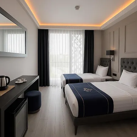 Airport Hotel & Private Trasportation Istanbul Airport-By Loft Arnavutkoy Exterior photo