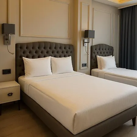 Airport Hotel & Private Trasportation Istanbul Airport-By Loft Arnavutkoy Exterior photo