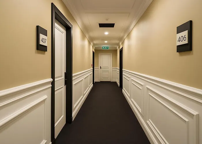 Airport Hotel & Private Trasportation Istanbul Airport-By Loft