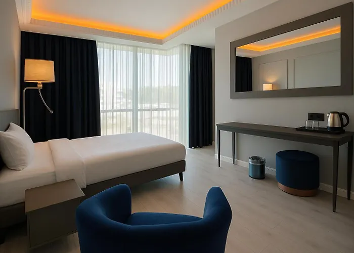 Airport Hotel & Private Trasportation Istanbul Airport-By Loft