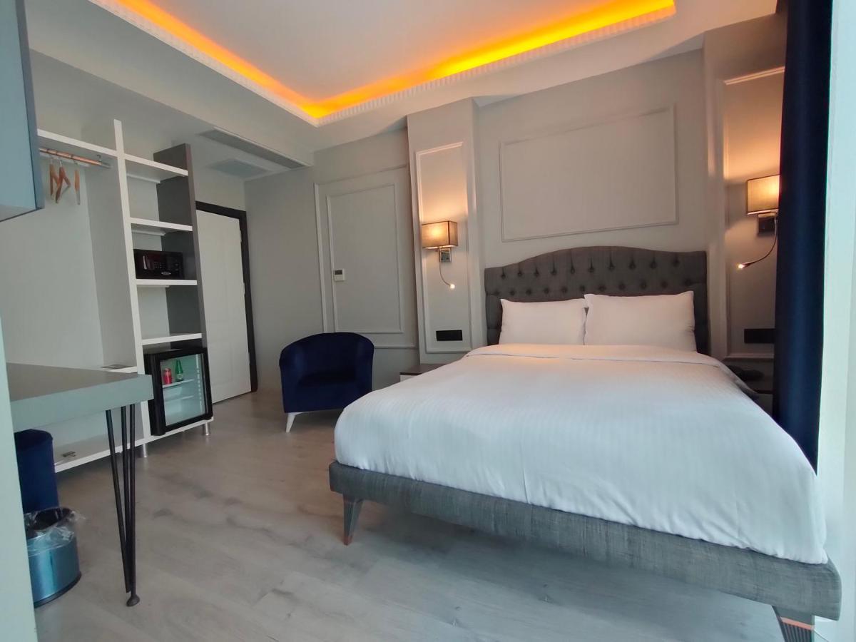 Airport & Private Trasportation Istanbul Airport-by Loft Отель