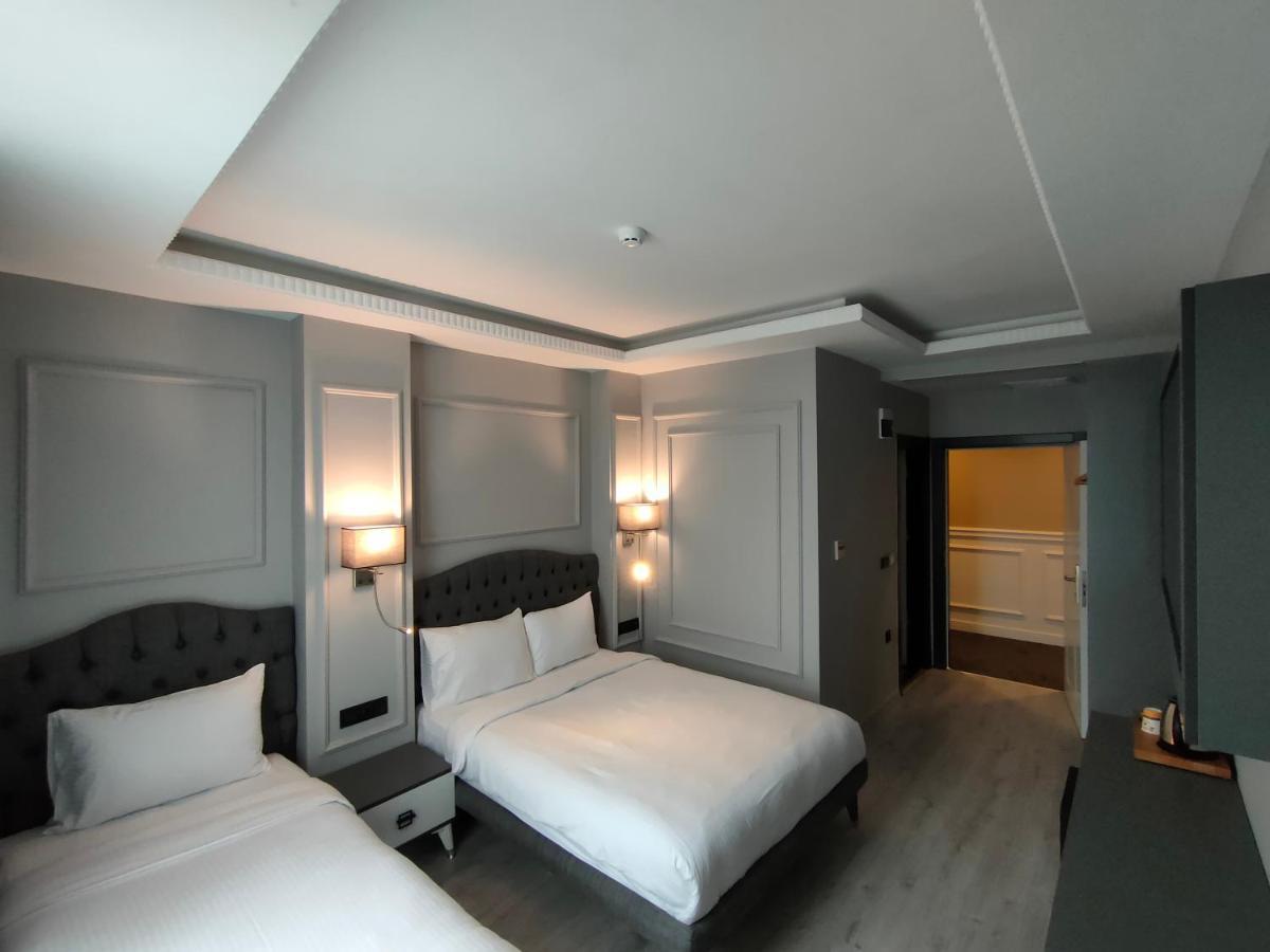 Airport & Private Trasportation Istanbul Airport-by Loft Отель 3*