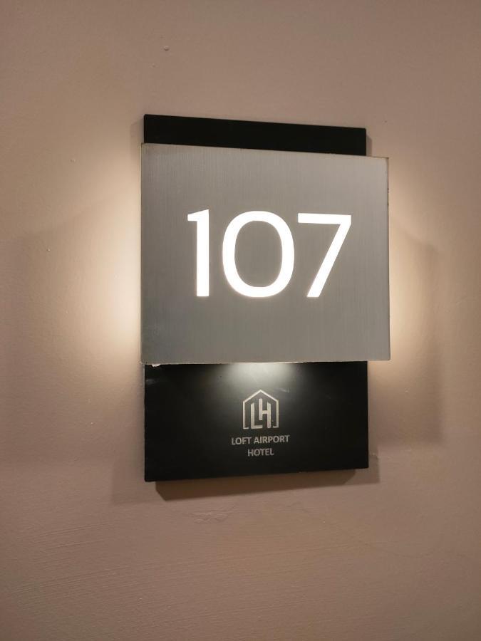 Hotel Airport & Private Trasportation Istanbul Airport-by Loft Arnavutkoy