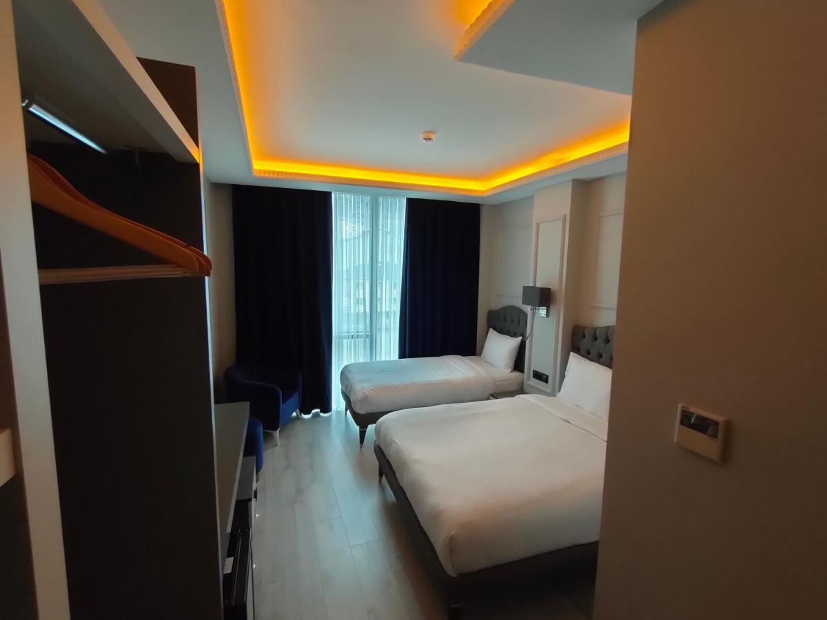 Airport & Private Trasportation Istanbul Airport-by Loft Hotel