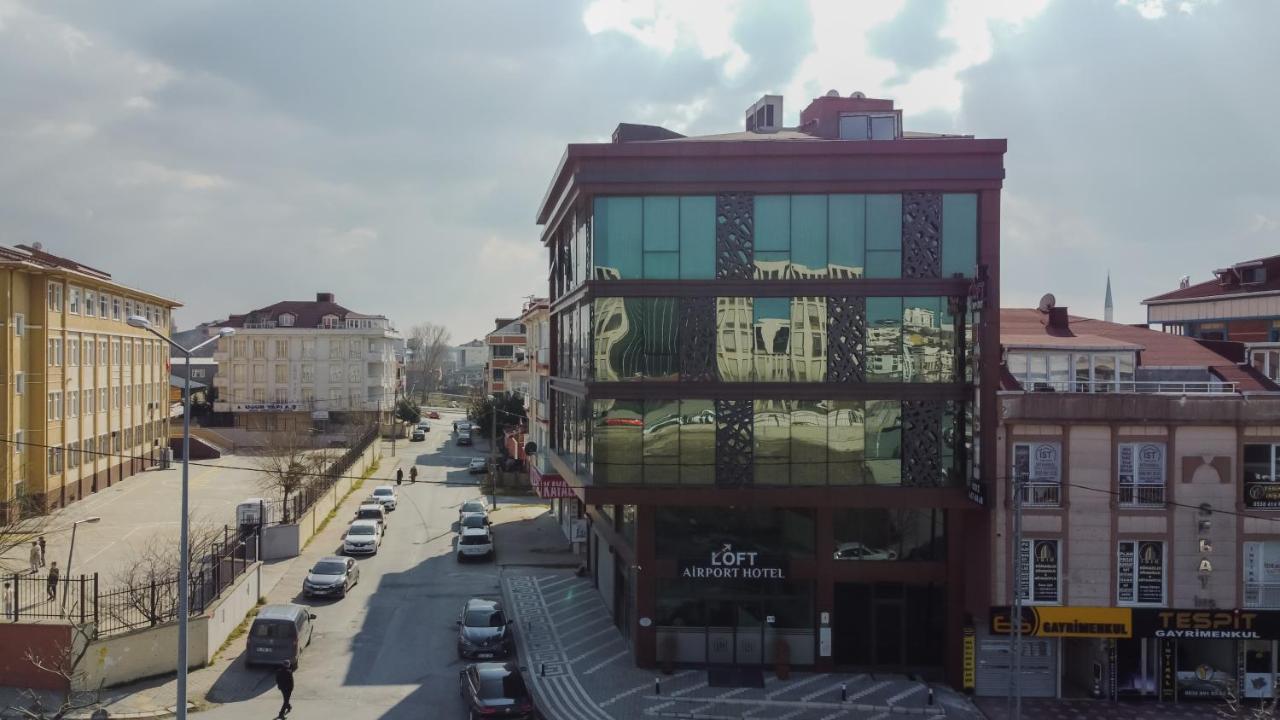 Airport & Private Trasportation Istanbul Airport-by Loft Arnavutkoy