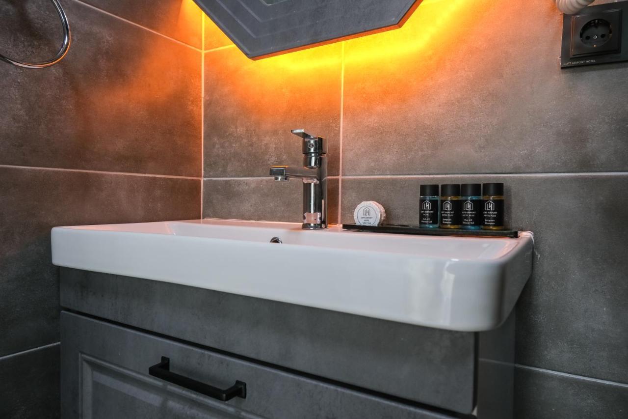 Airport & Private Trasportation Istanbul Airport-by Loft Hotel