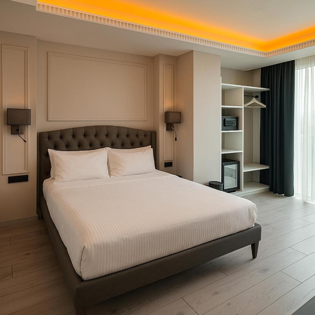 Hotel Airport & Private Trasportation Istanbul Airport-by Loft 3*
