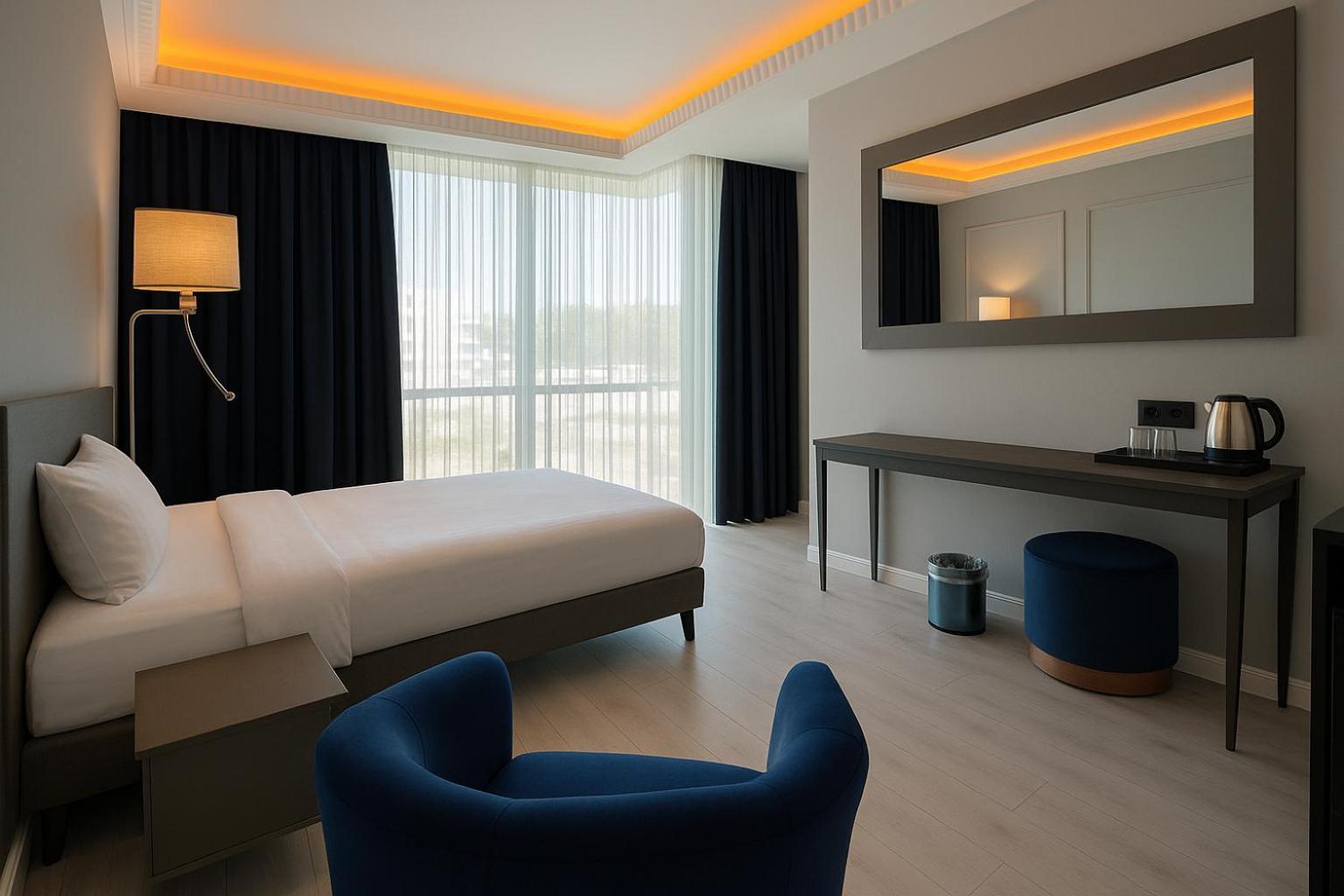 Airport & Private Trasportation Istanbul Airport-by Loft Hotel Arnavutkoy