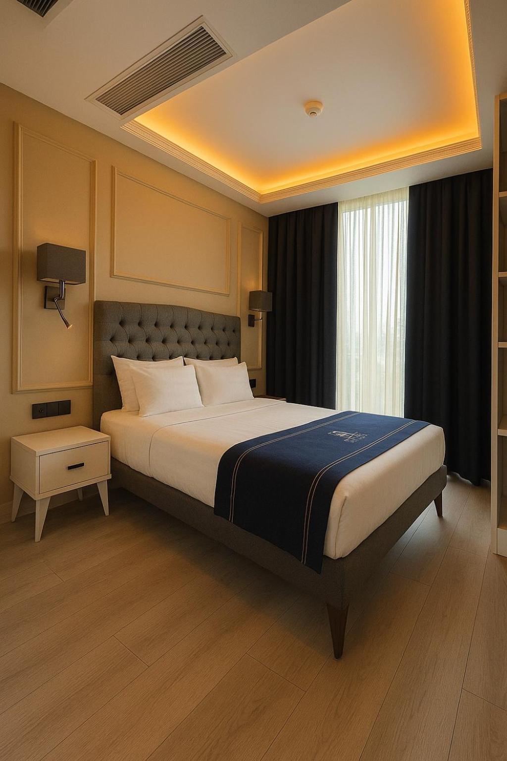 Airport & Private Trasportation Istanbul Airport-by Loft 3*