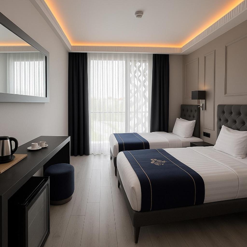 Airport & Private Trasportation Istanbul Airport-by Loft Hotel