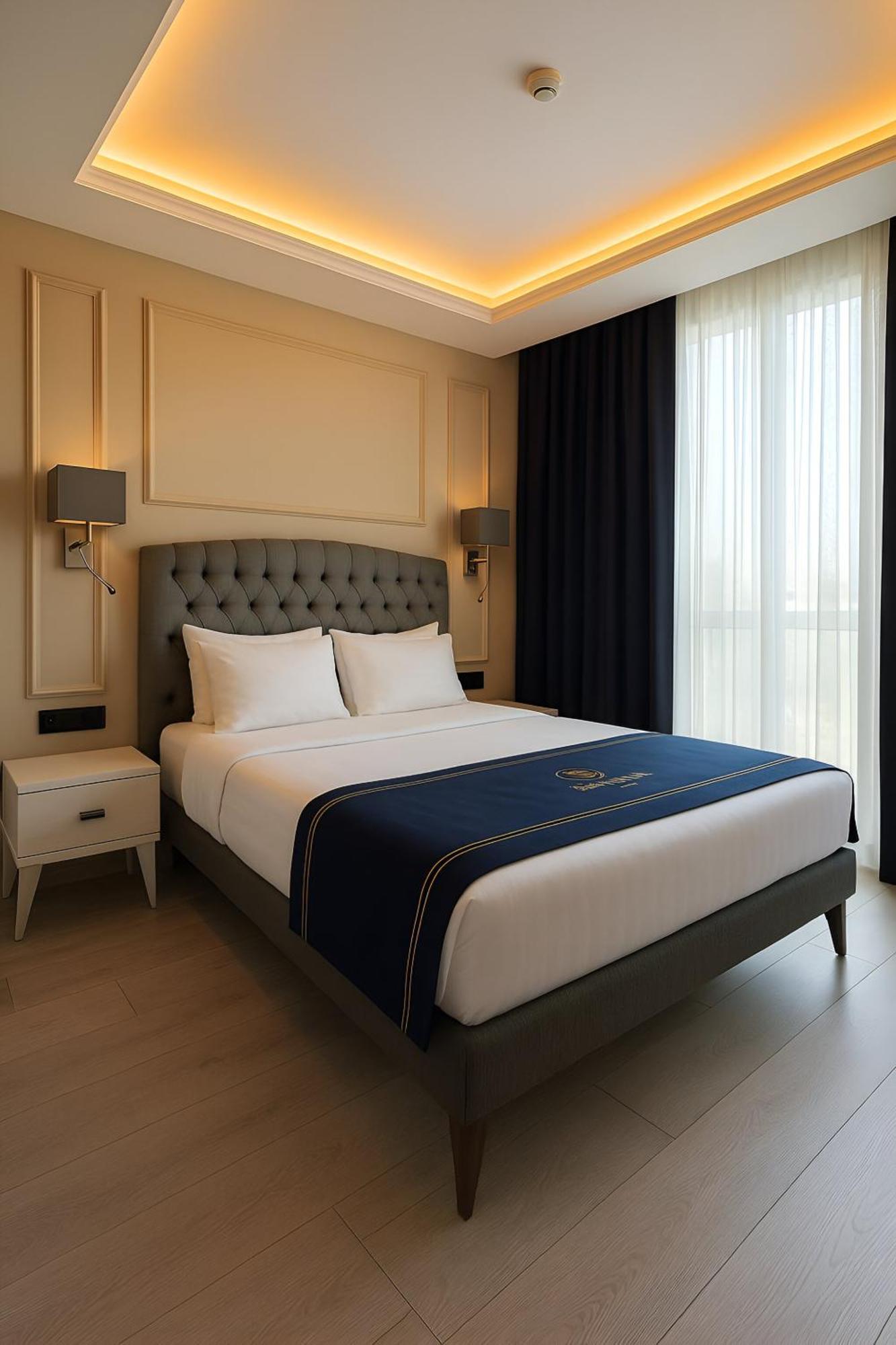 Hotel Airport & Private Trasportation Istanbul Airport-by Loft 3*
