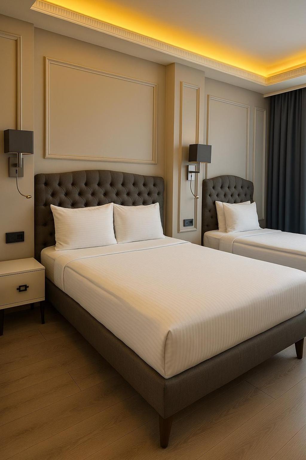 Airport & Private Trasportation Istanbul Airport-by Loft 3*